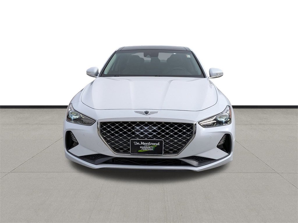 Used 2019 Genesis G70 2.0T Advanced w/ Elite Package image 2