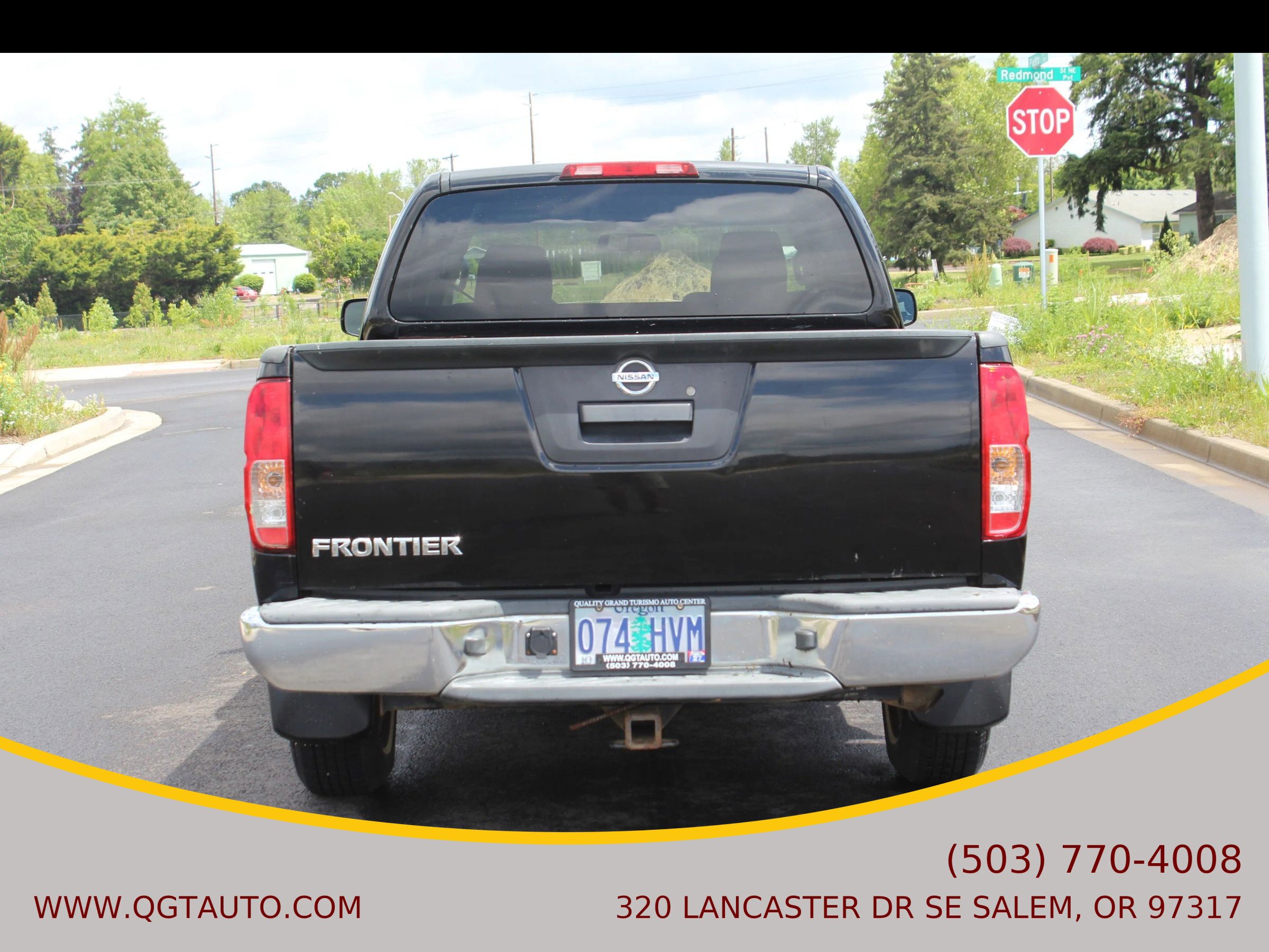 Used 2014 Nissan Frontier S w/ S Preferred Package RWD image 5