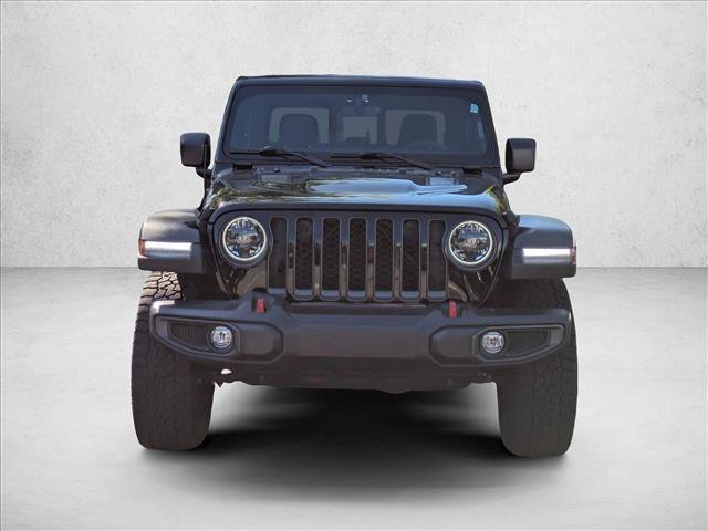 Used 2023 Jeep Gladiator Rubicon w/ LED Lighting Group image 2