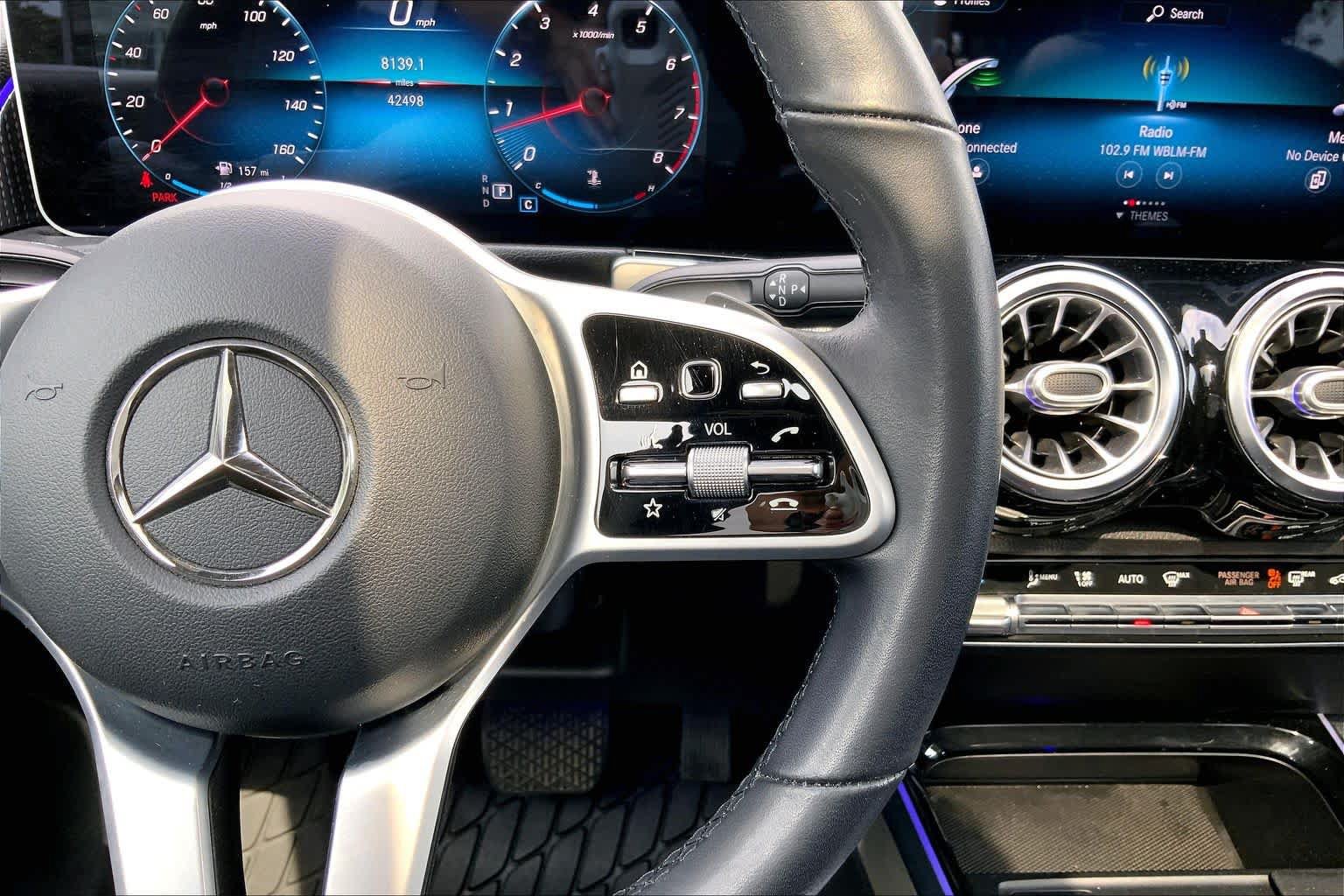 Certified 2021 Mercedes-Benz GLB 250 4MATIC image 25