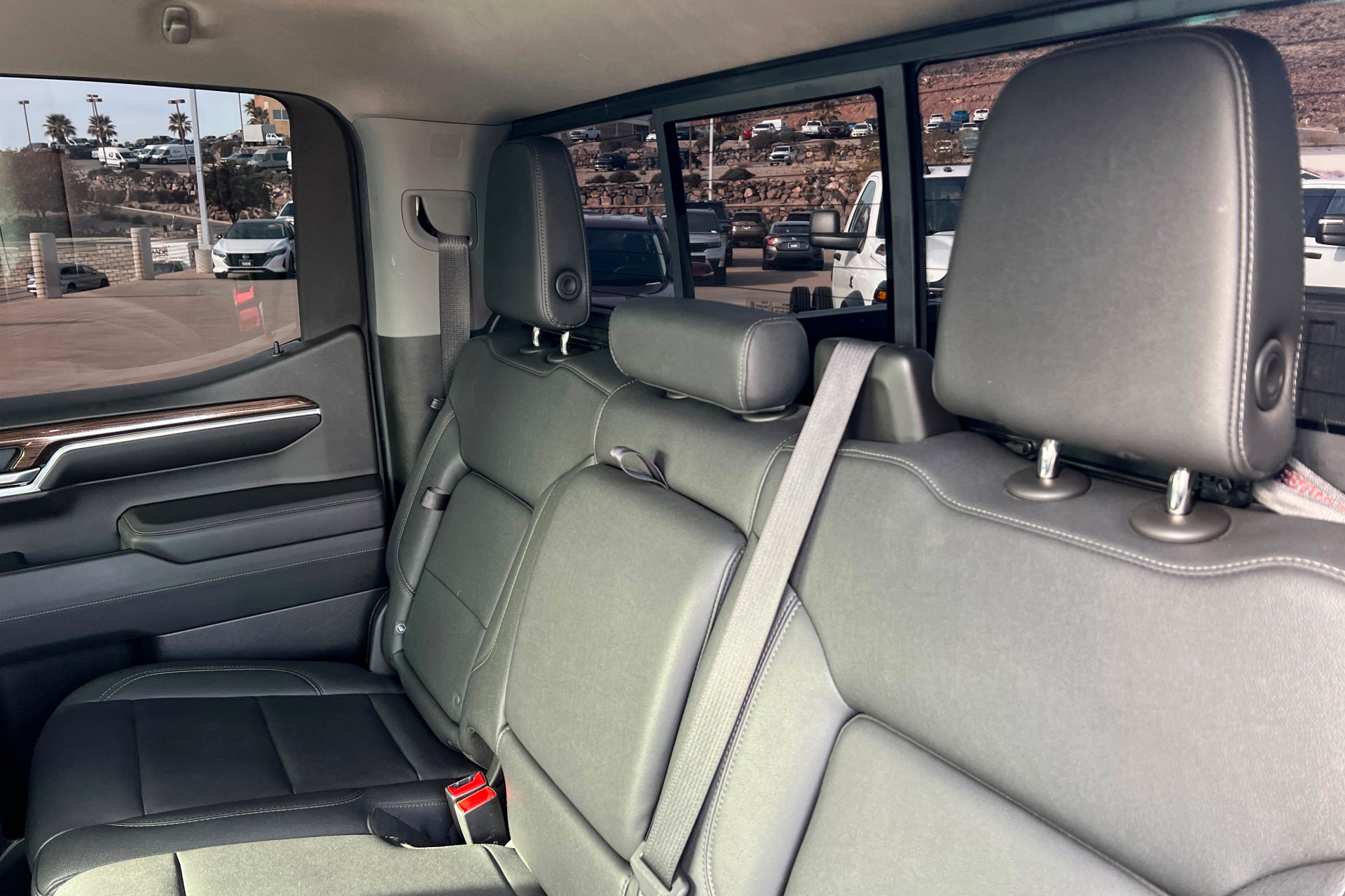 Certified 2022 Chevrolet Silverado 1500 RST w/ Convenience Package II image 21