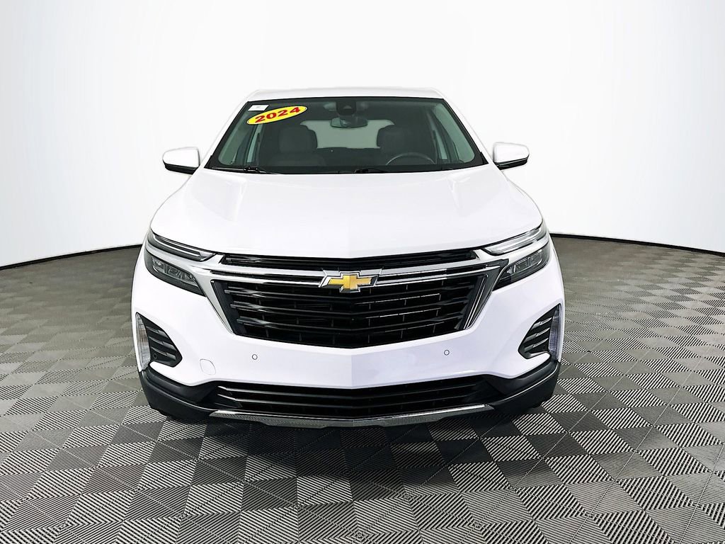 Used 2024 Chevrolet Equinox LT image 4