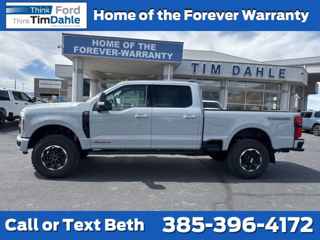New 2026 Ford F350 Lariat