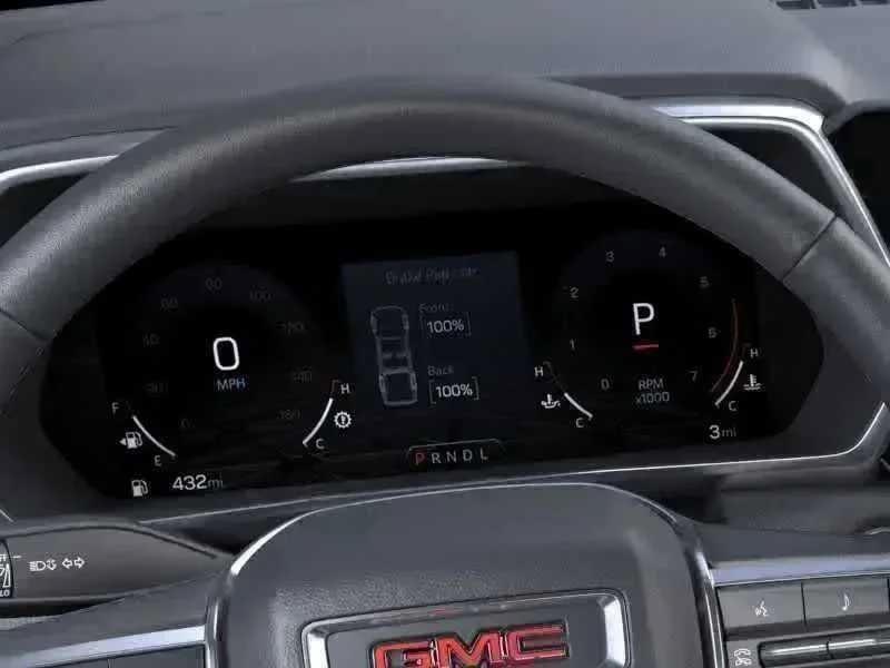 New 2026 GMC Canyon Elevation AWD/4WD image 1