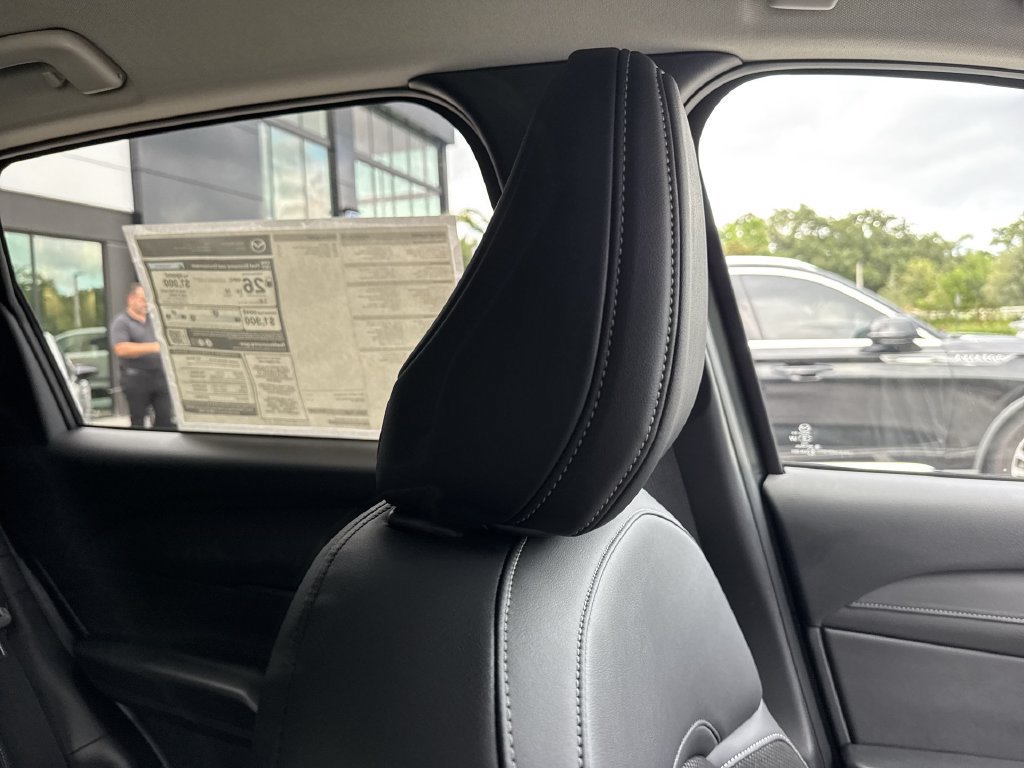 New 2026 MAZDA CX-5 Select AWD/4WD image 20