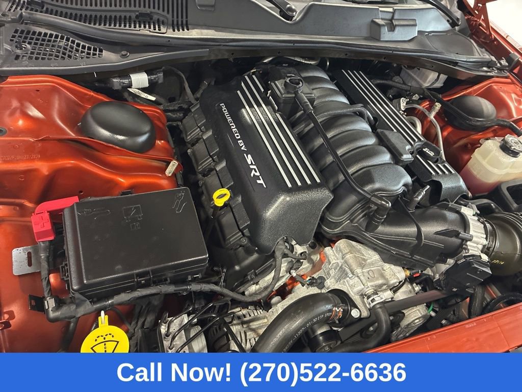 Used 2022 Dodge Challenger R/T Scat Pack image 57
