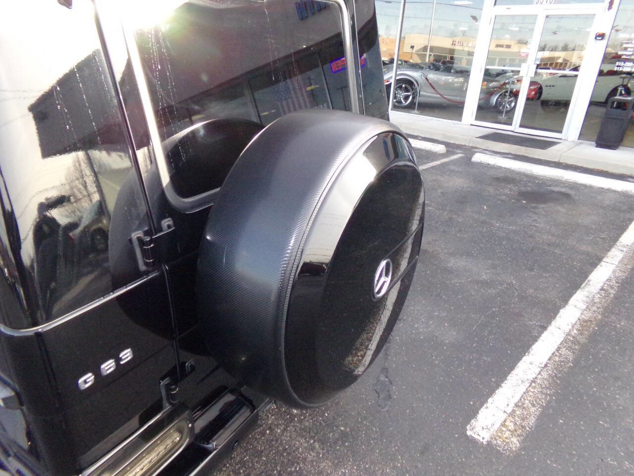 Used 2013 Mercedes-Benz G 63 AMG 4MATIC image 71