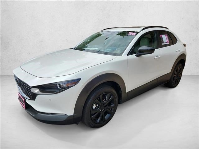 Used 2026 MAZDA CX-30 2.5 Turbo