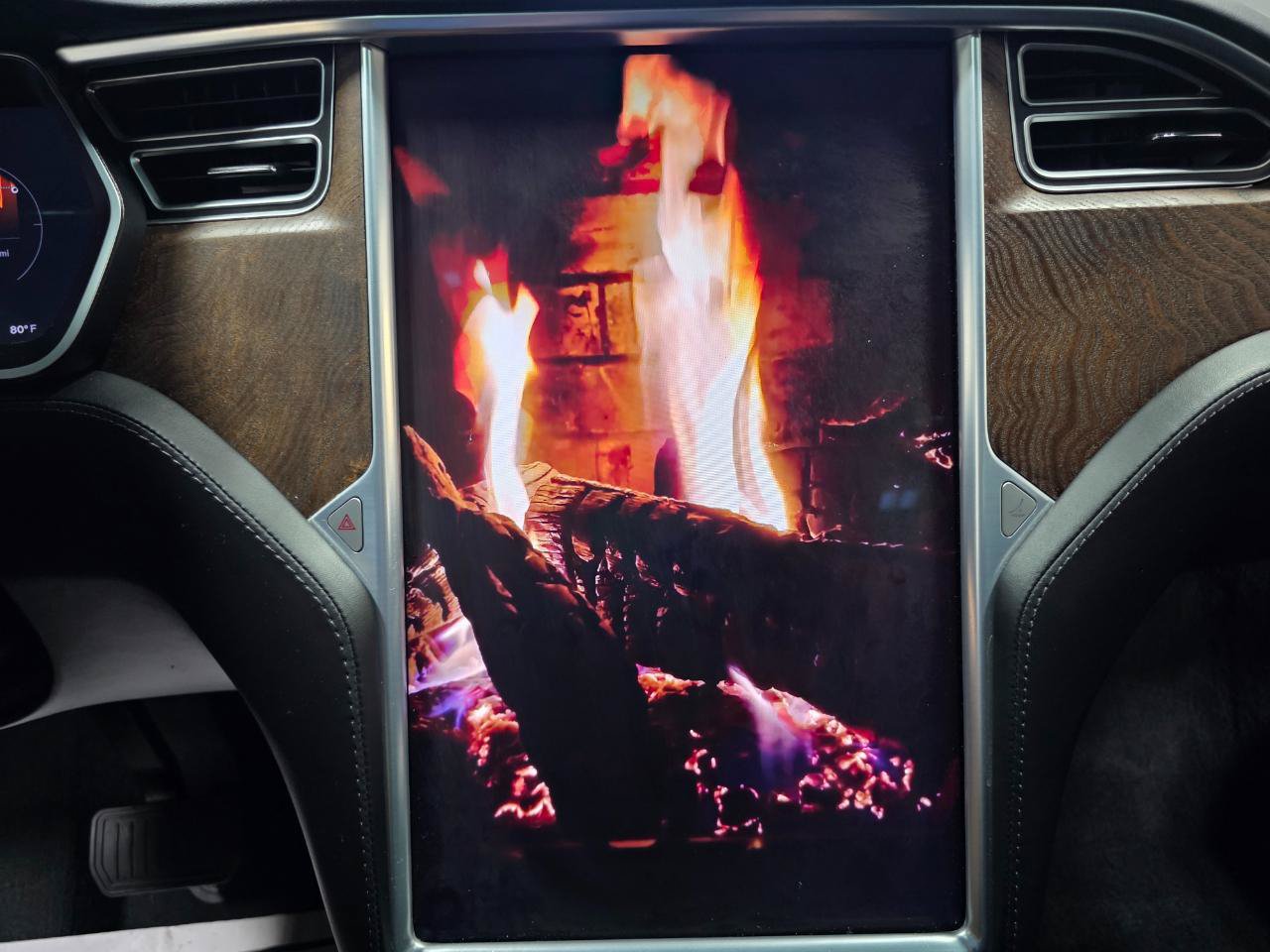 Used 2017 Tesla Model X 100D AWD/4WD image 43
