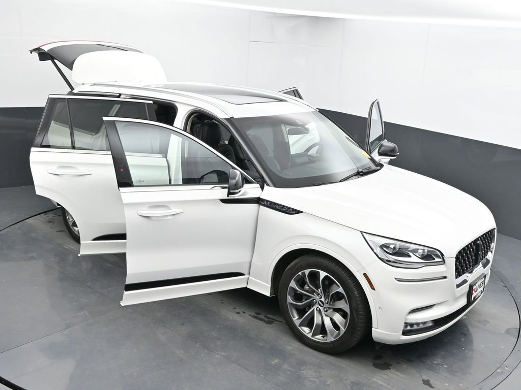 Used 2021 Lincoln Aviator Grand Touring w/ Equipment Group 302A image 66