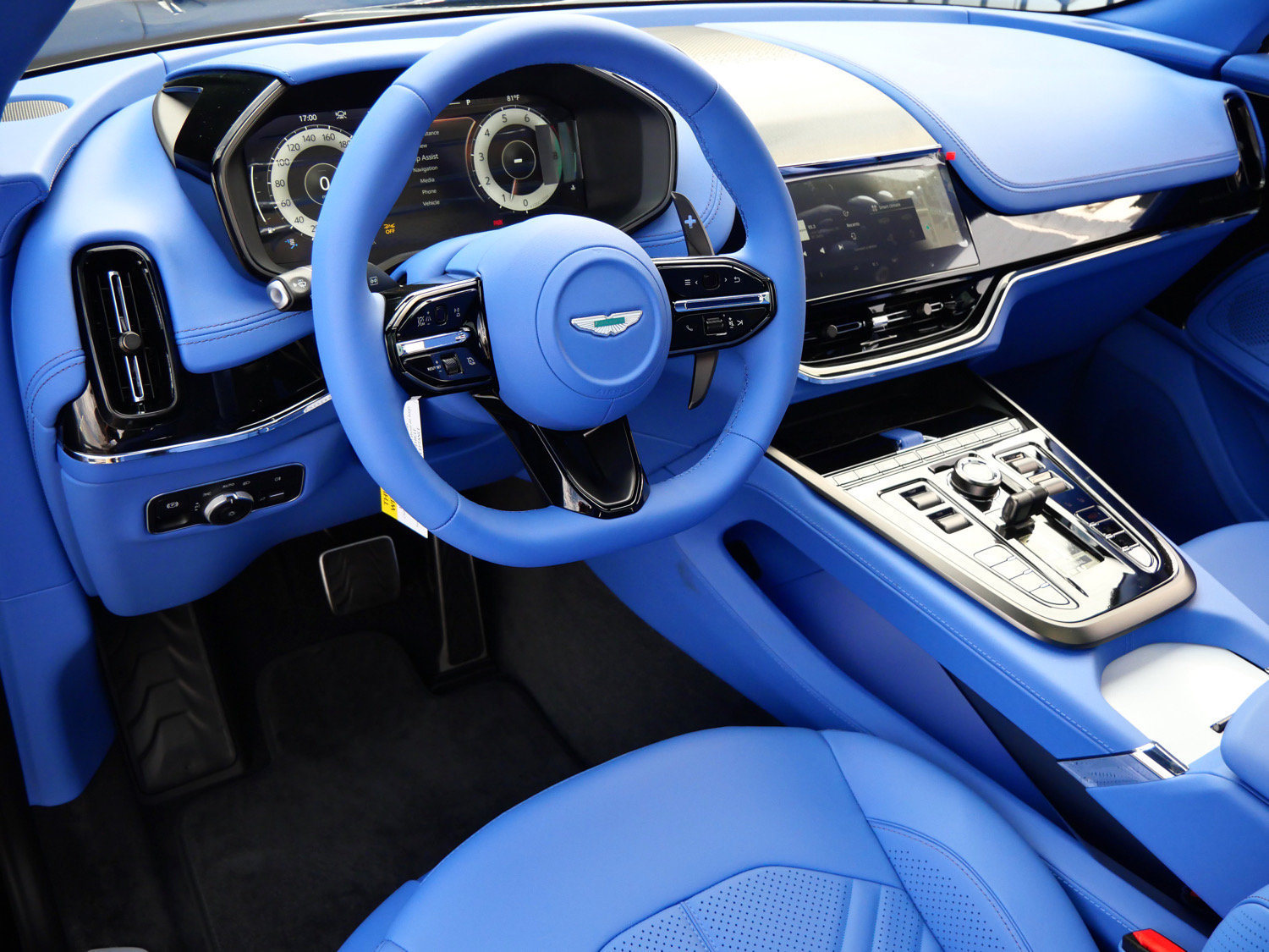 New 2026 Aston Martin DBX S AWD/4WD image 3