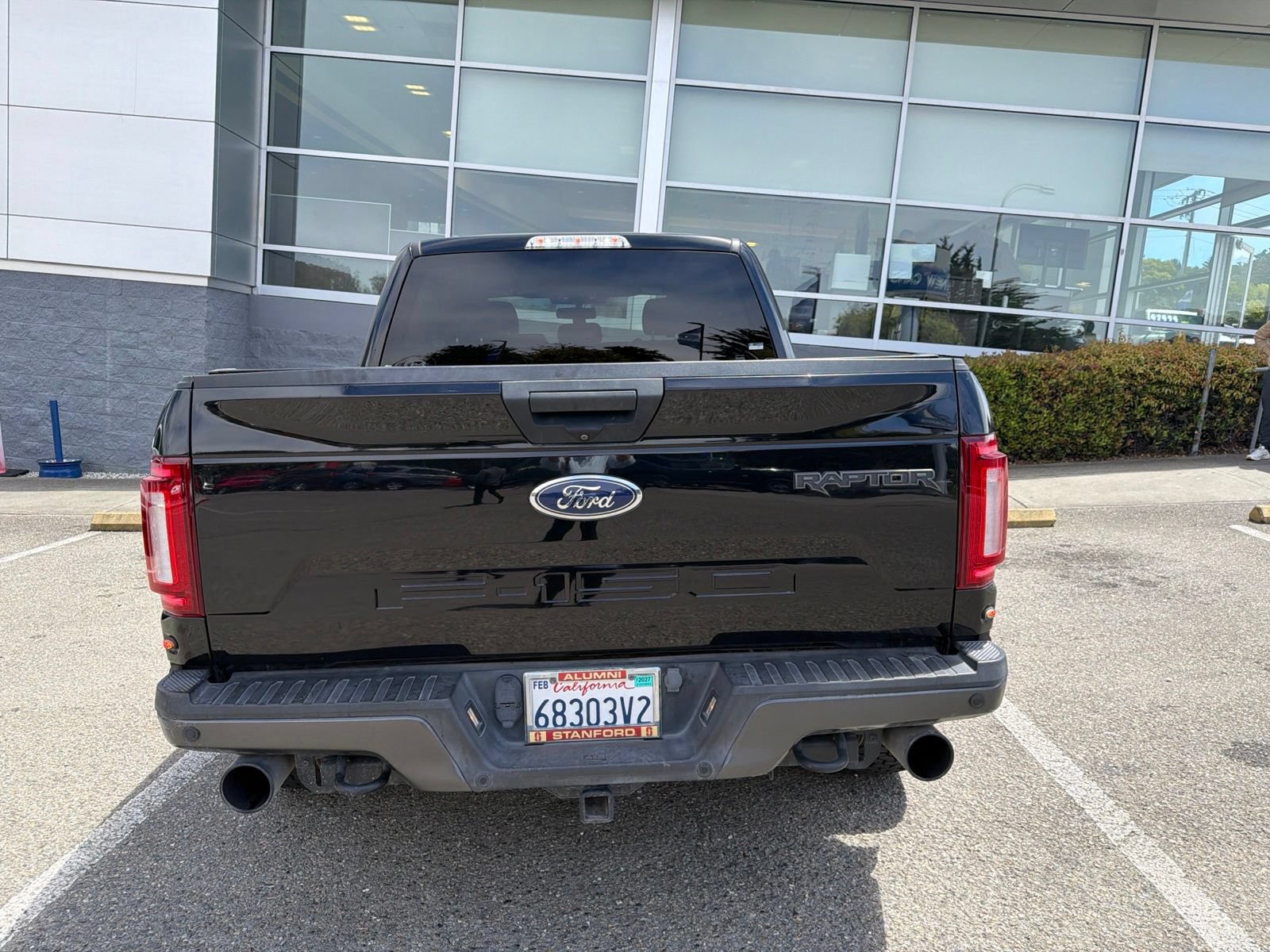Used 2020 Ford F150 Raptor AWD/4WD image 6