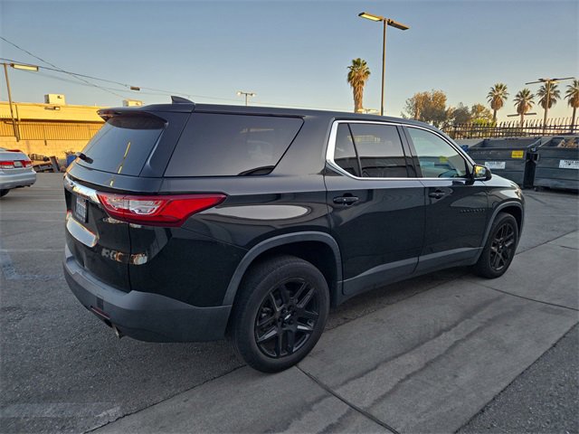 Used 2019 Chevrolet Traverse LS image 3