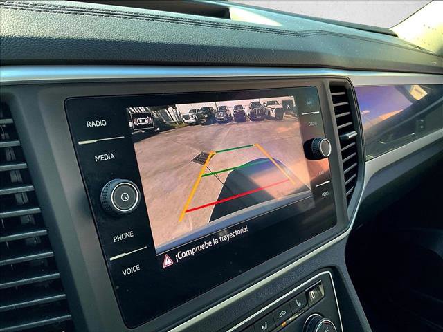 Used 2021 Volkswagen Atlas SE w/ Panoramic Sunroof Package image 23