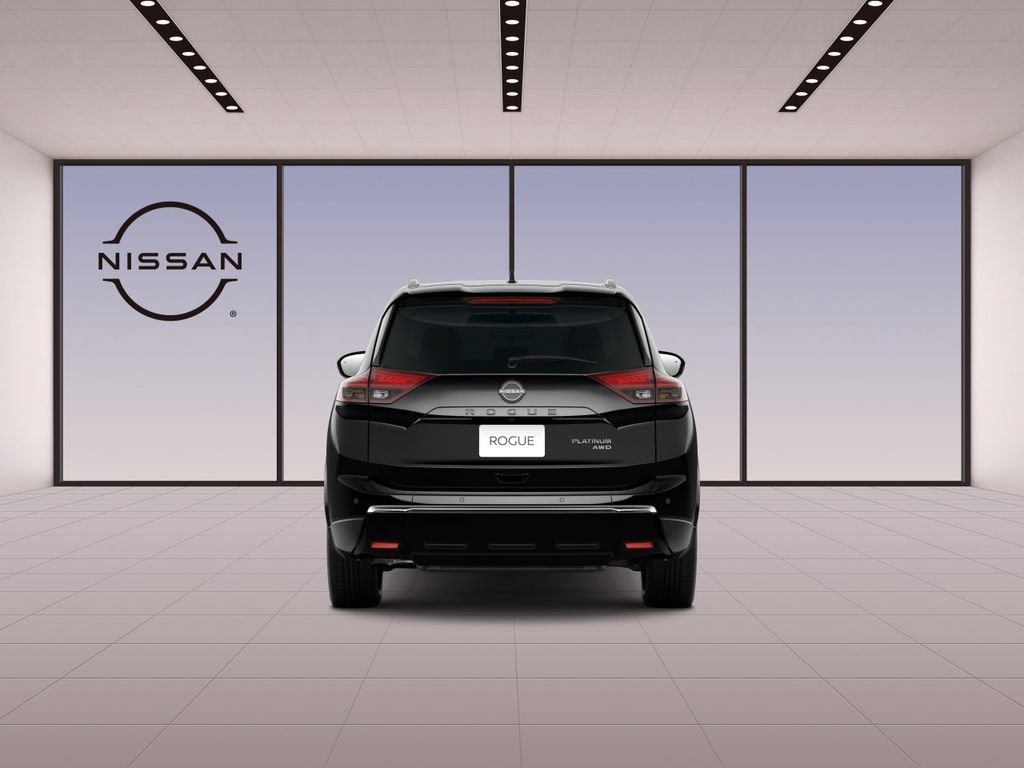 New 2026 Nissan Rogue Platinum AWD/4WD image 7