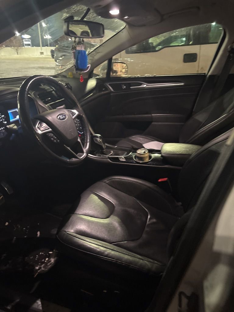 Used 2016 Ford Fusion Energi Titanium image 14