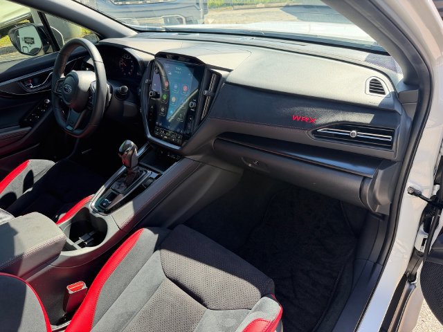 Certified 2025 Subaru WRX Limited AWD/4WD image 18