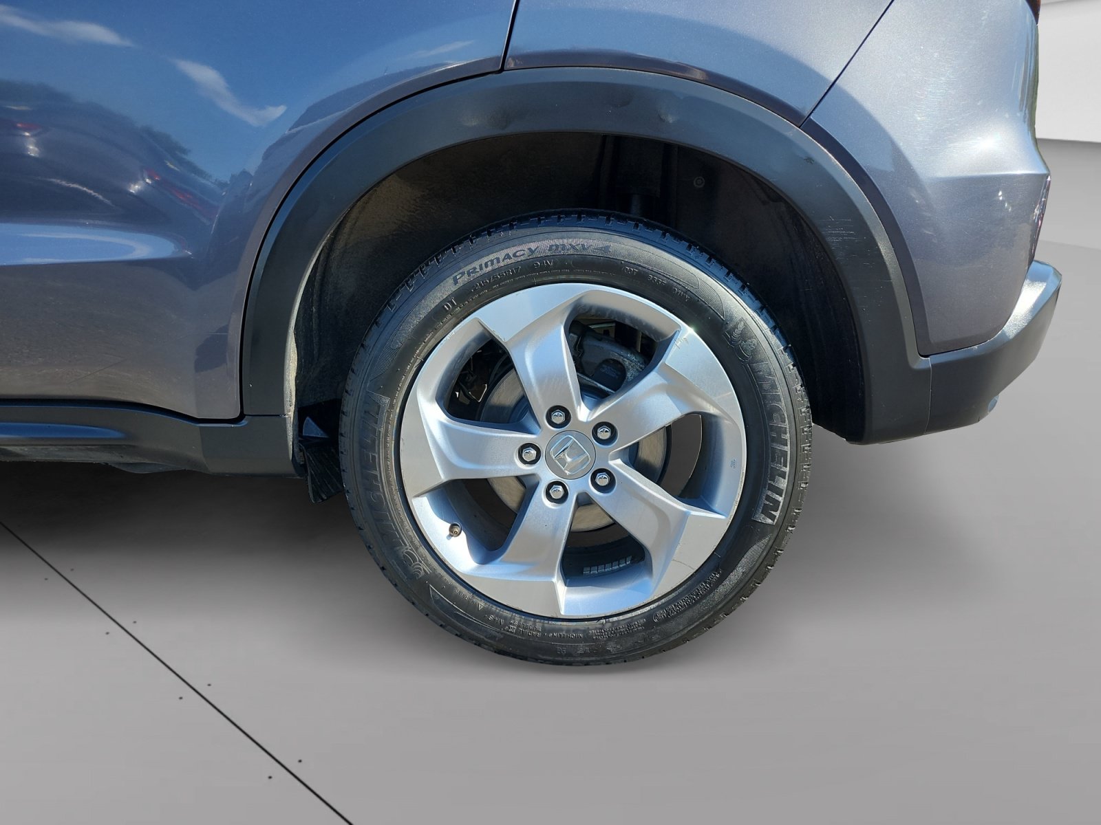 Used 2021 Honda HR-V LX image 13
