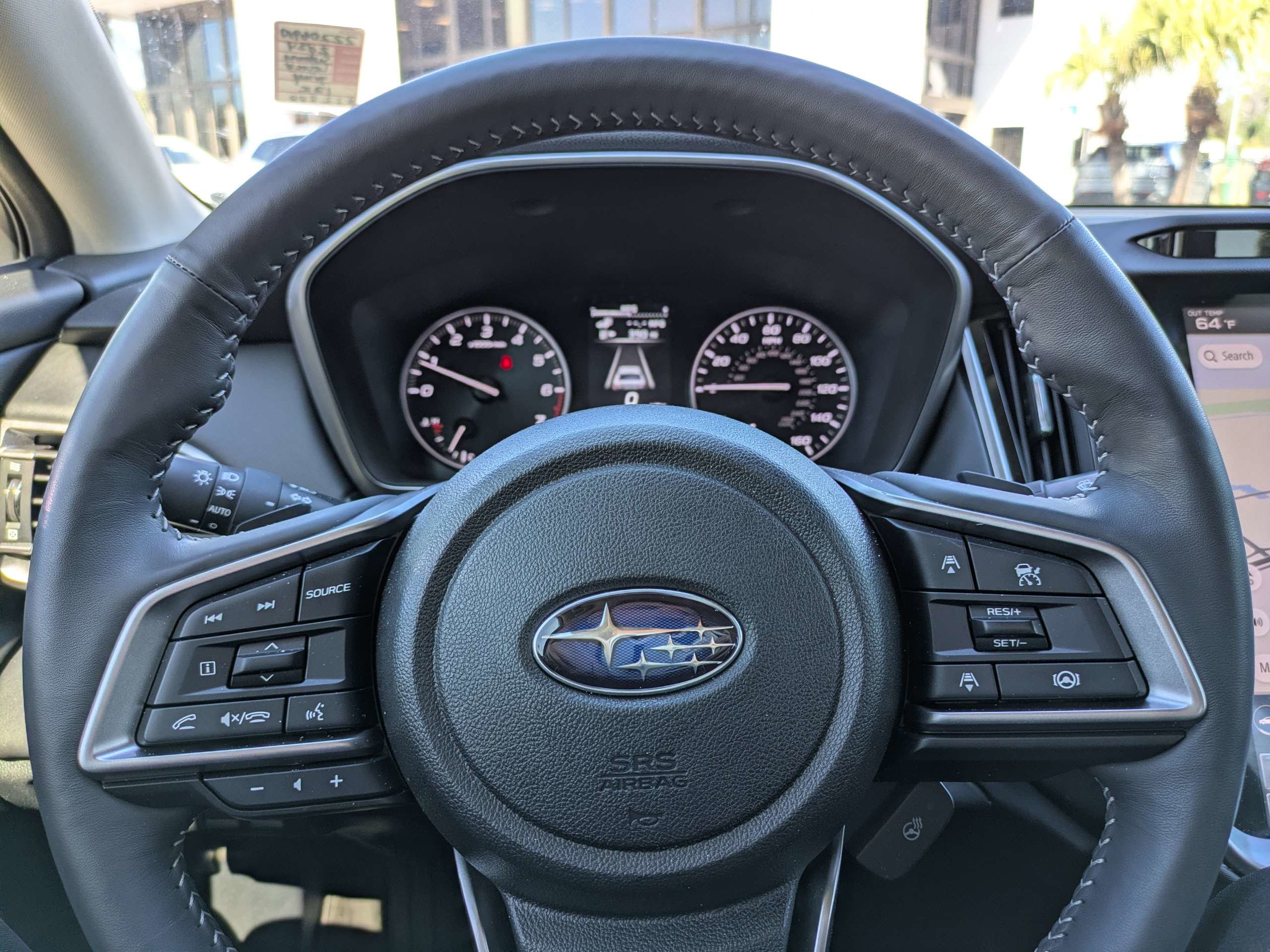 Certified 2024 Subaru Legacy Touring XT image 28