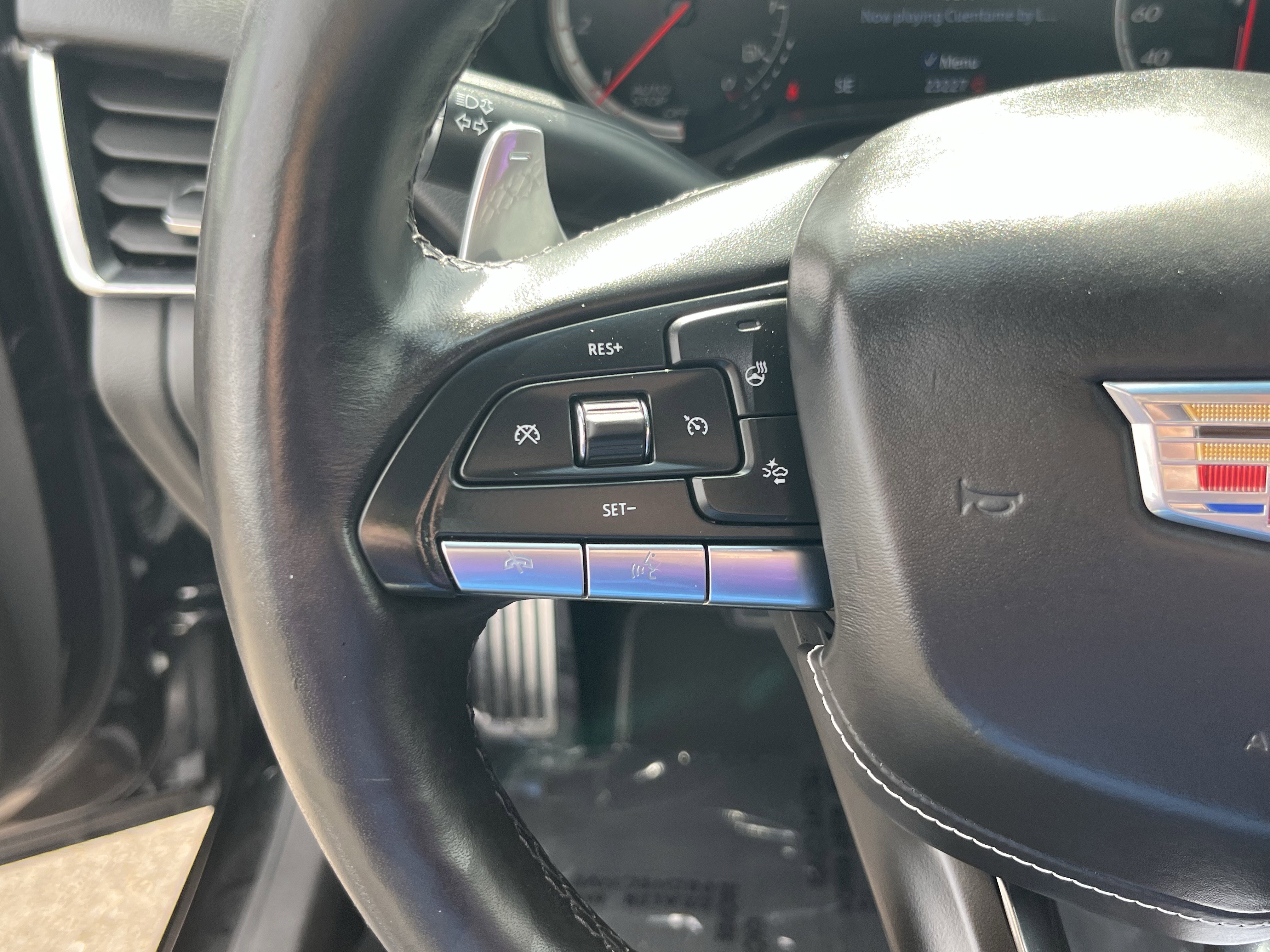 Used 2023 Cadillac CT5 V w/ Cold Weather Package image 21