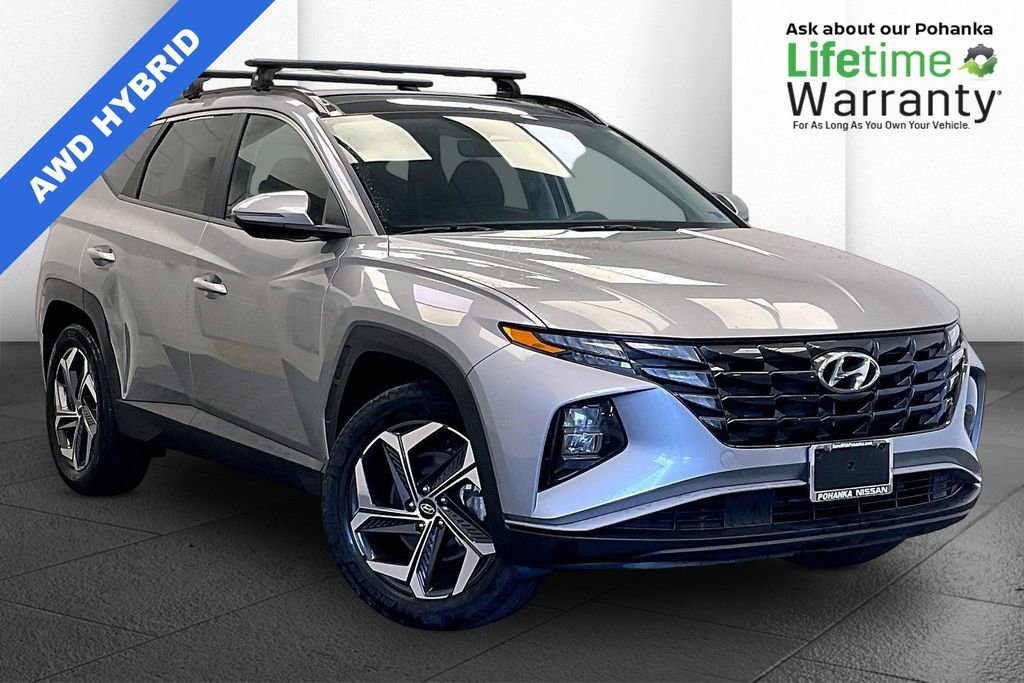 Used 2022 Hyundai Tucson SEL AWD/4WD image 1