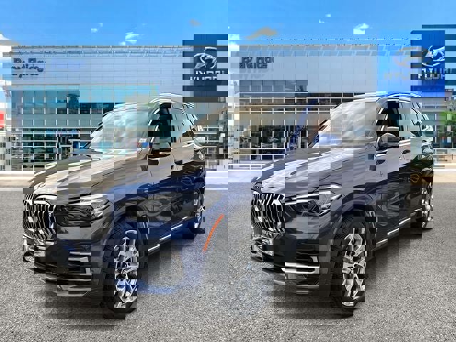 Used 2023 BMW X5 xDrive40i w/ Premium Package image 10