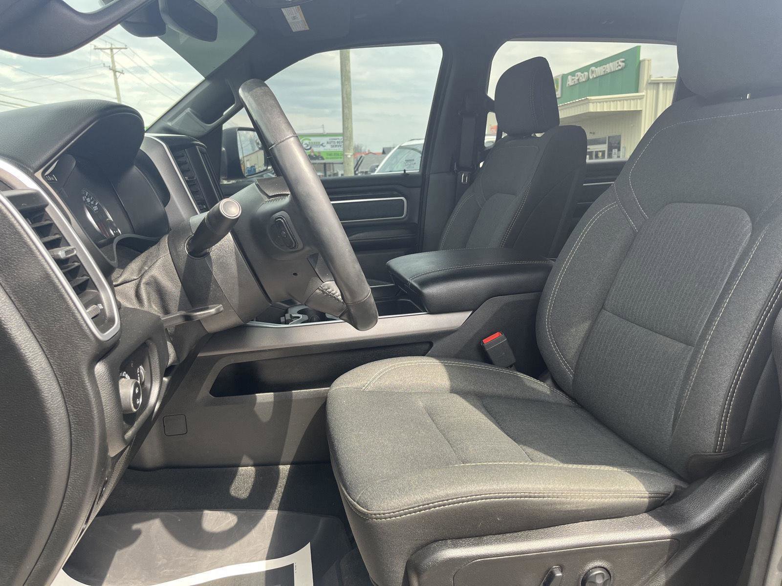 Used 2020 RAM 1500 Big Horn image 21