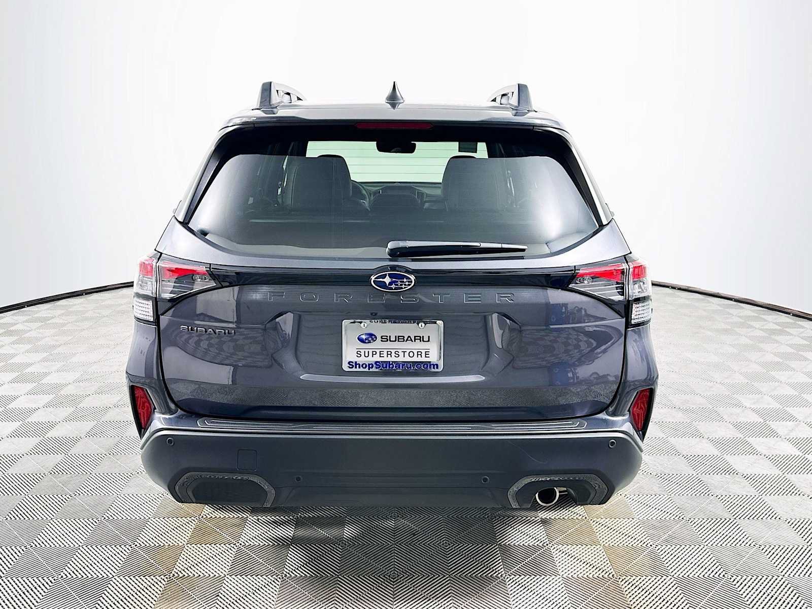 Certified 2026 Subaru Forester Limited w/ Limited Package AWD/4WD image 6
