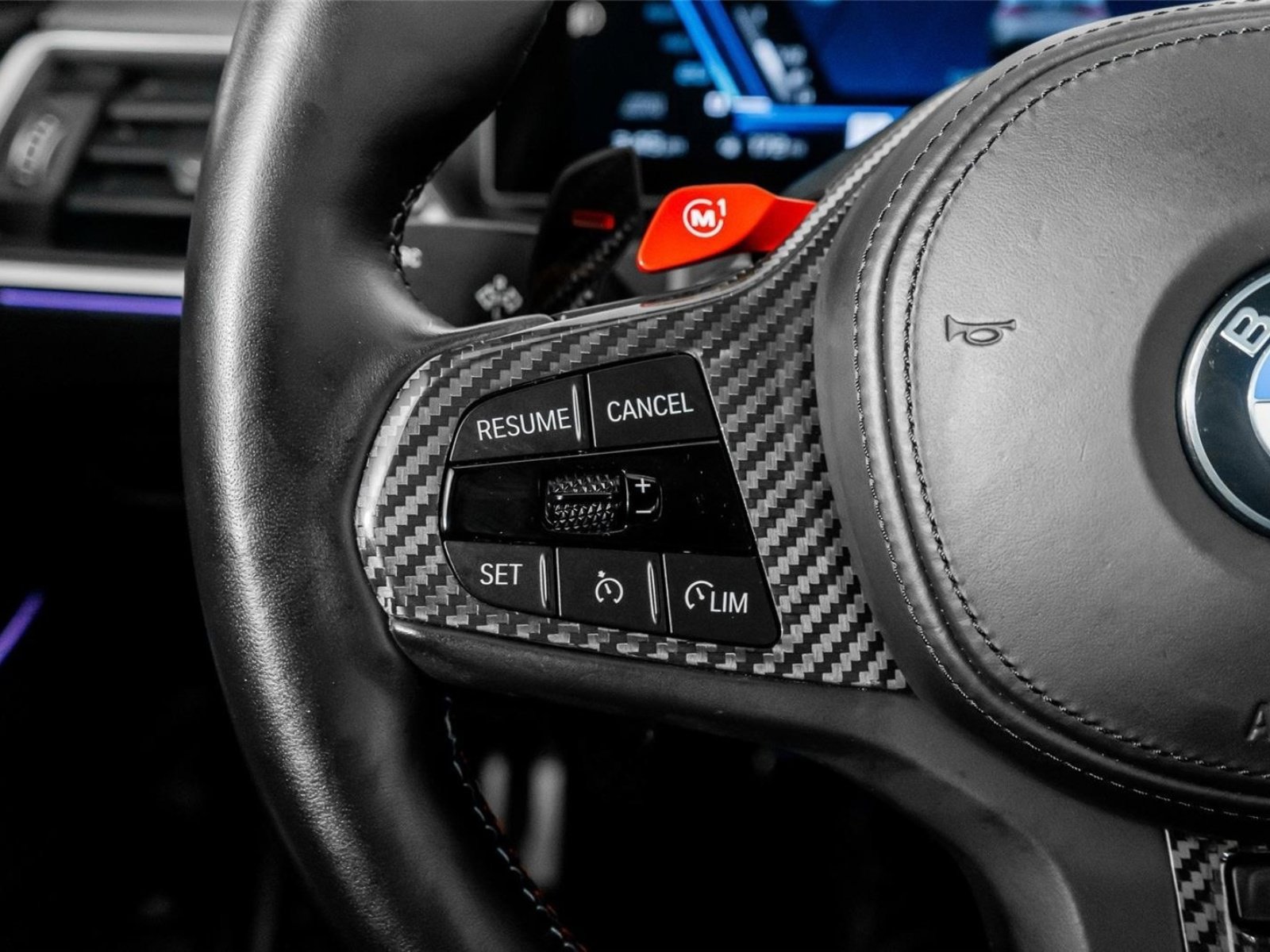 Used 2024 BMW M3 Competition w/ Executive Package image 50