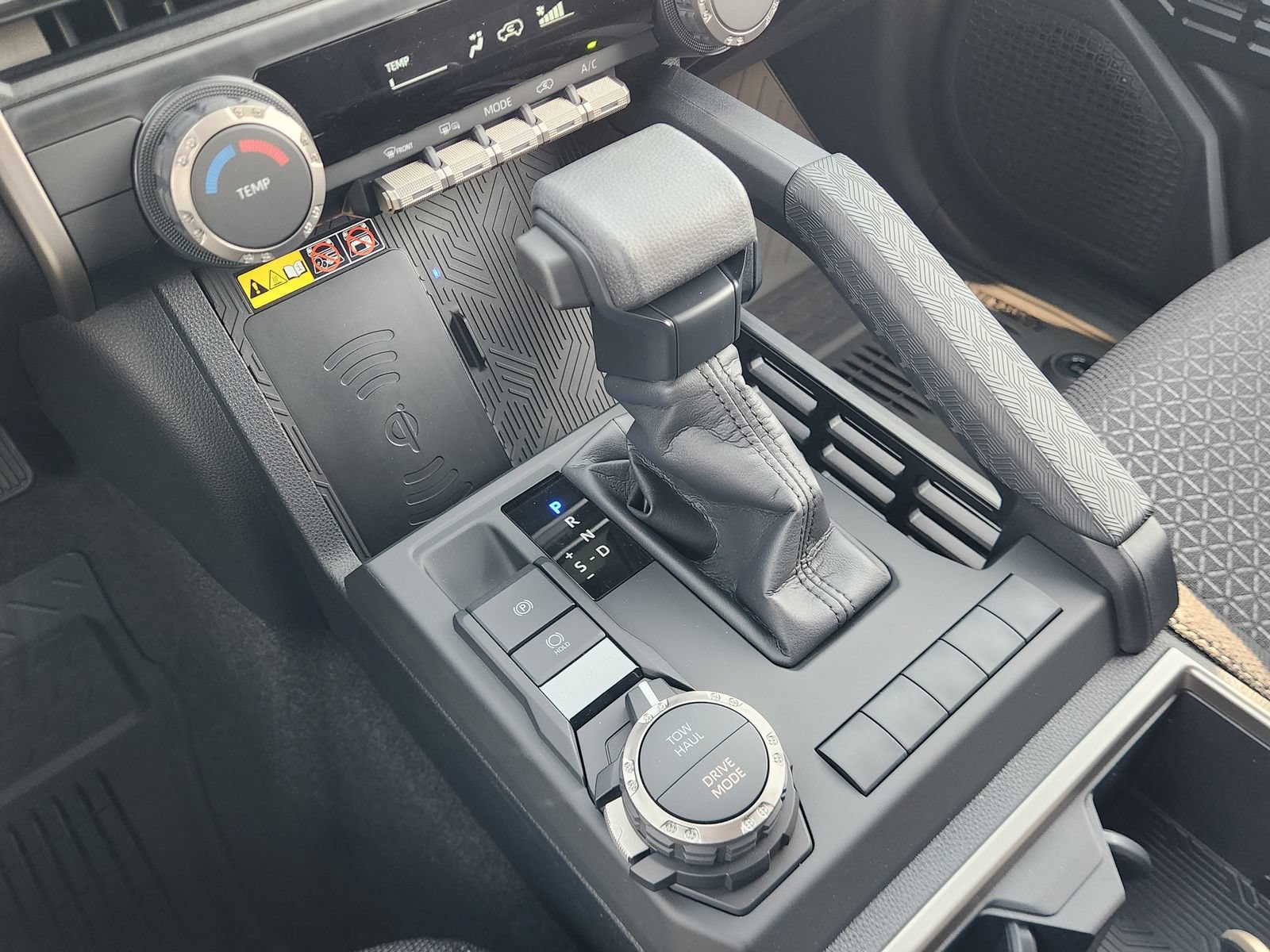 New 2026 Toyota 4Runner SR5 AWD/4WD image 21