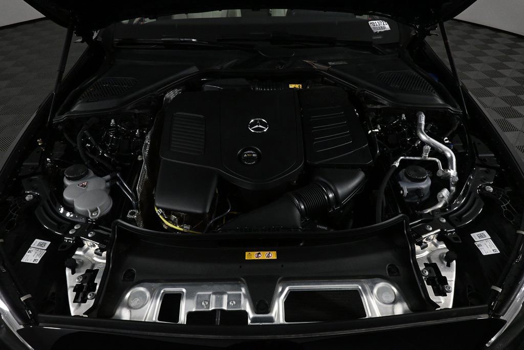 Certified 2025 Mercedes-Benz E 350 Sedan image 31