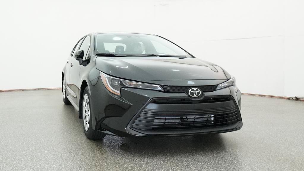 New 2027 Toyota Corolla LE FWD image 33