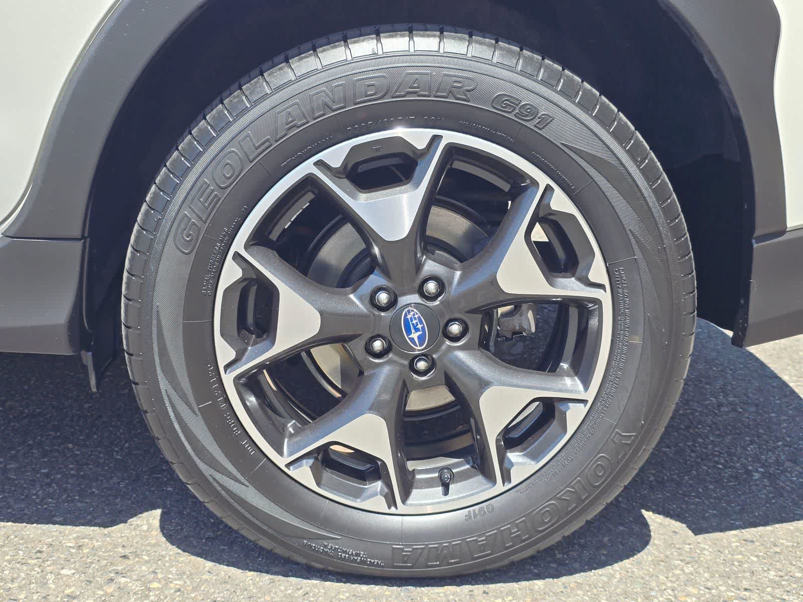 Used 2020 Subaru Crosstrek 2.0i Premium AWD/4WD image 8