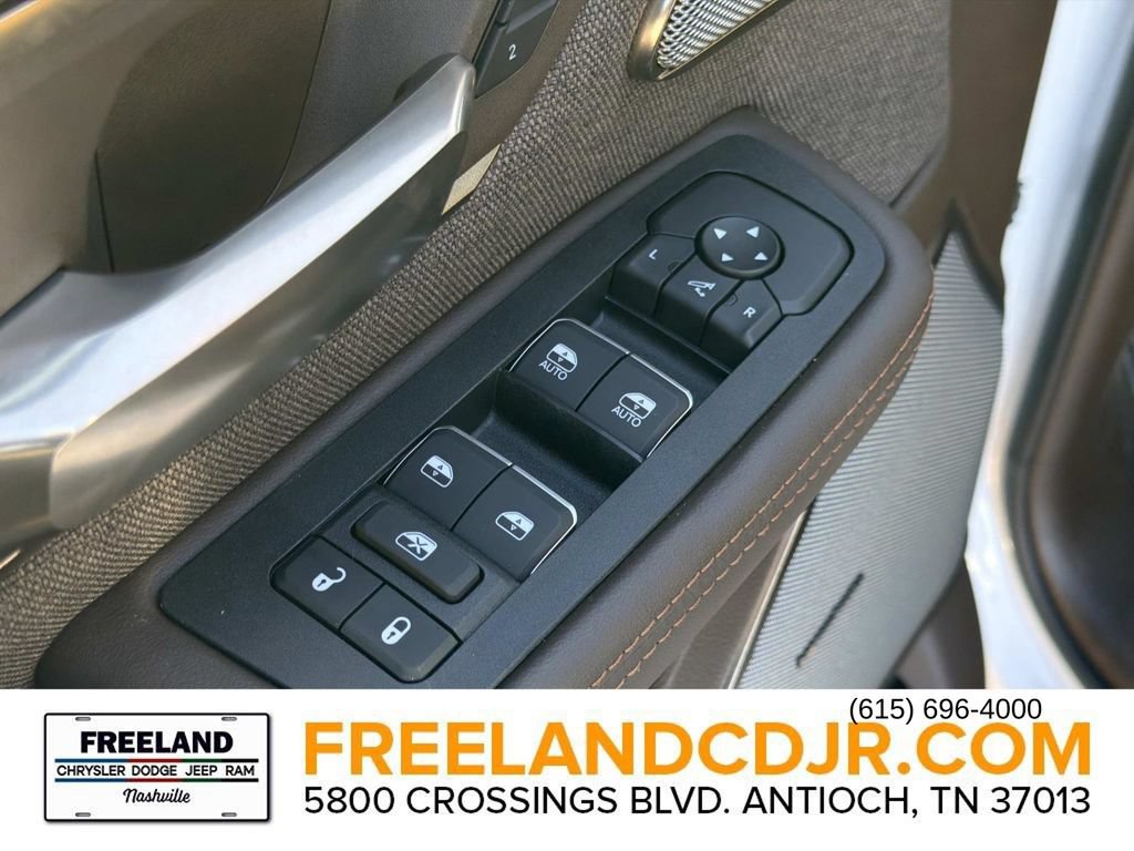New 2026 RAM 1500 Limited AWD/4WD image 21
