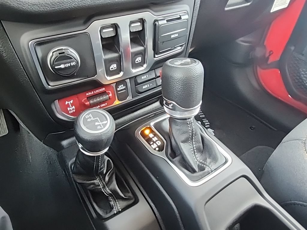 New 2026 Jeep Wrangler Sport AWD/4WD image 27