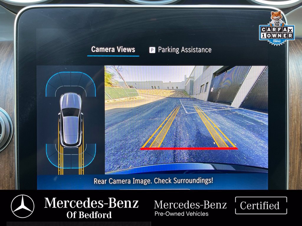 Used 2024 Mercedes-Benz GLC 300 4MATIC image 32