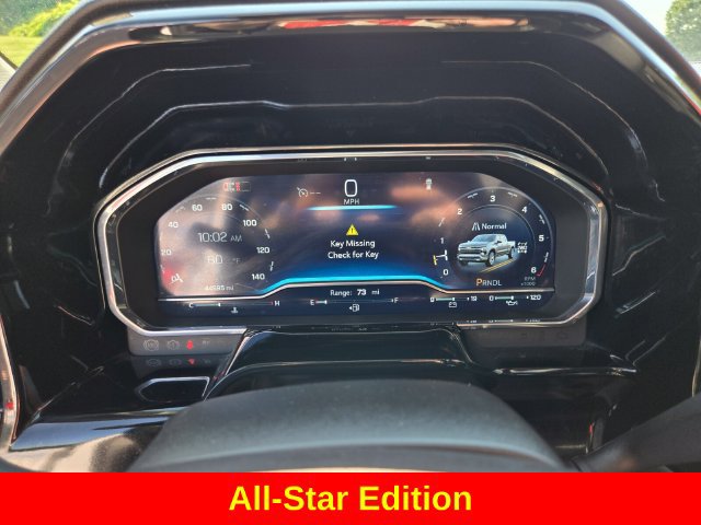 Used 2025 Chevrolet Silverado 1500 LT AWD/4WD image 34