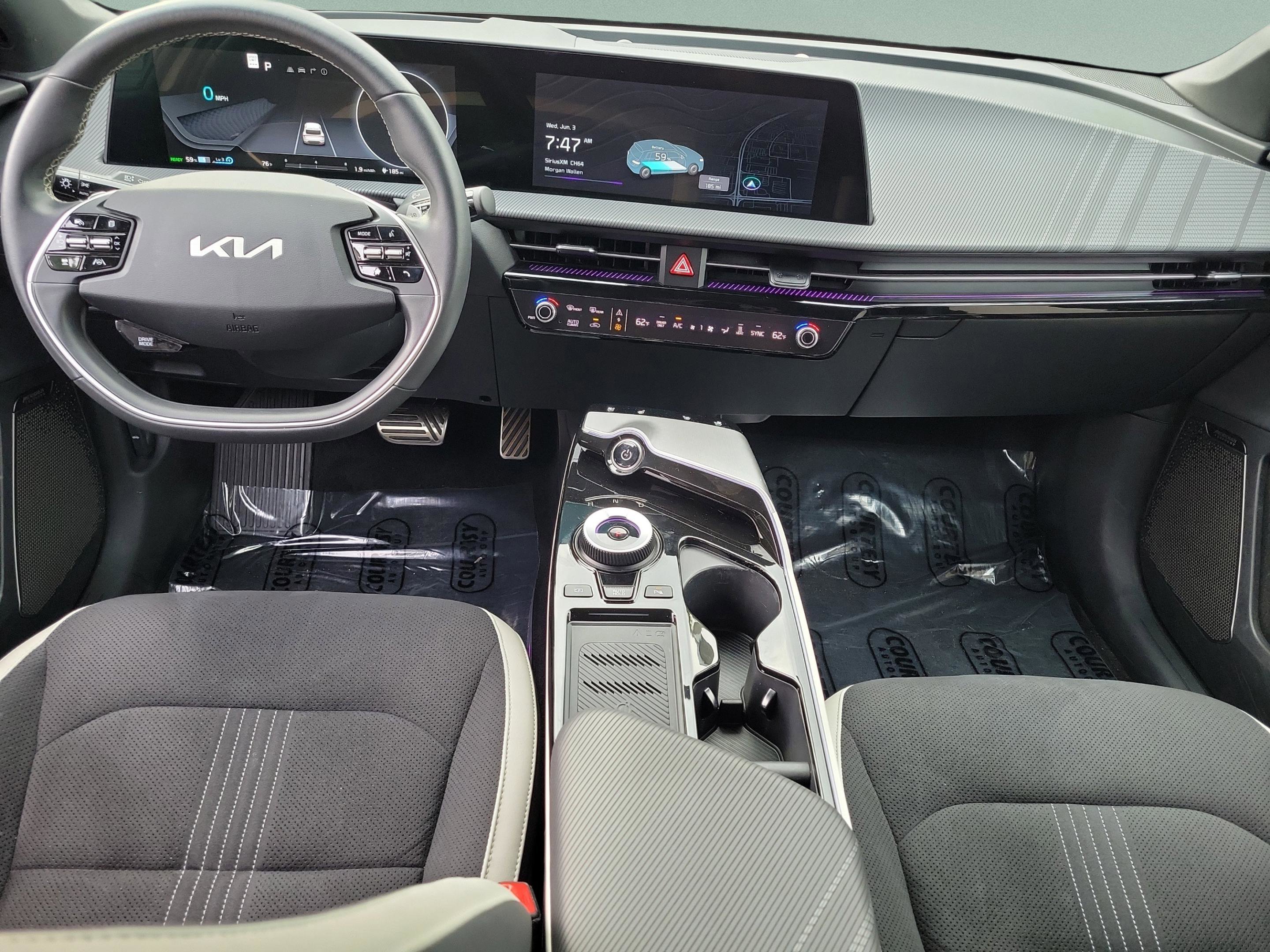 Certified 2024 Kia EV6 GT-Line RWD image 11