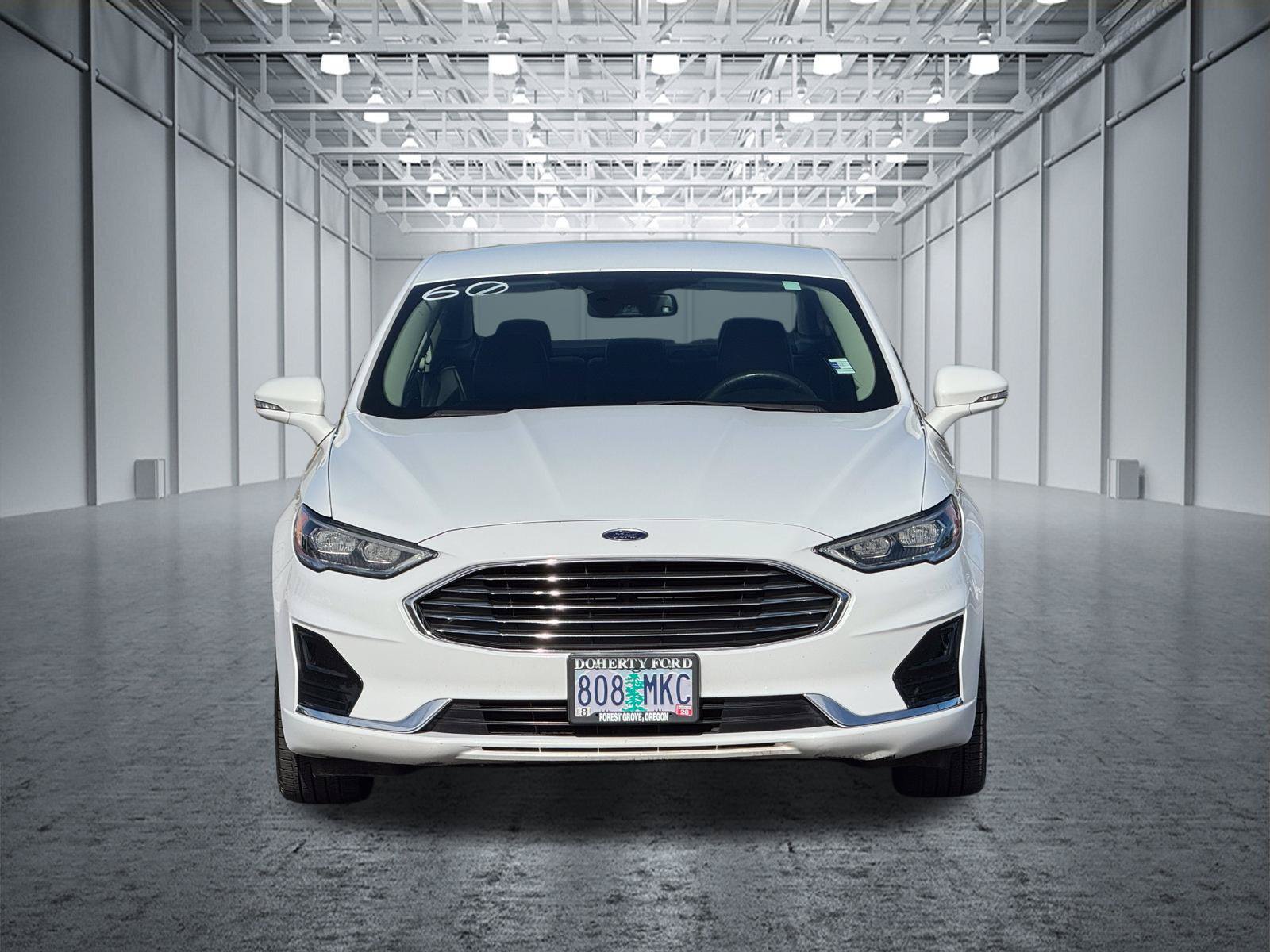 Used 2019 Ford Fusion SEL FWD image 9