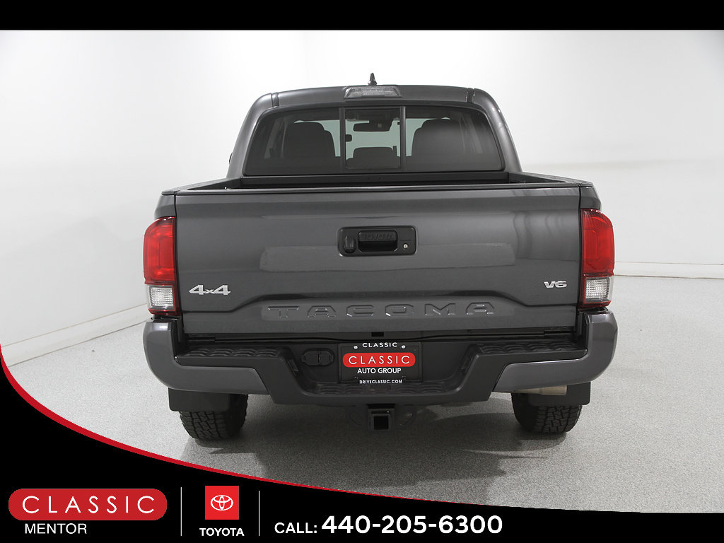 Certified 2021 Toyota Tacoma SR AWD/4WD image 17