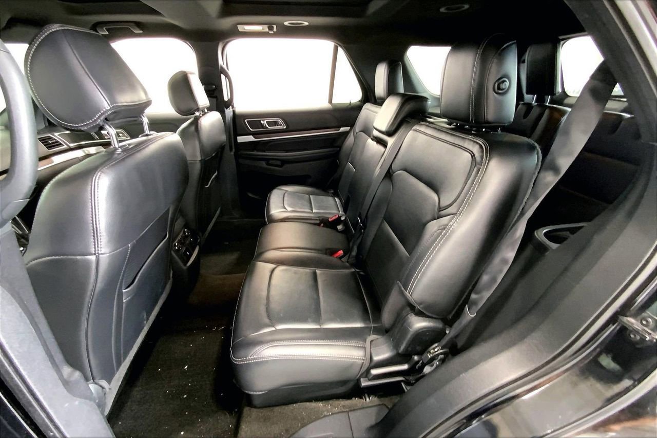 Used 2017 Ford Explorer Limited w/ Equipment Group 301A FWD image 24