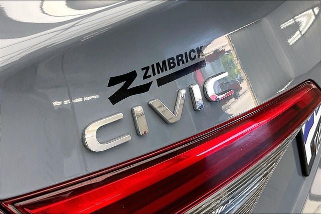 Certified 2023 Honda Civic Sport image 9