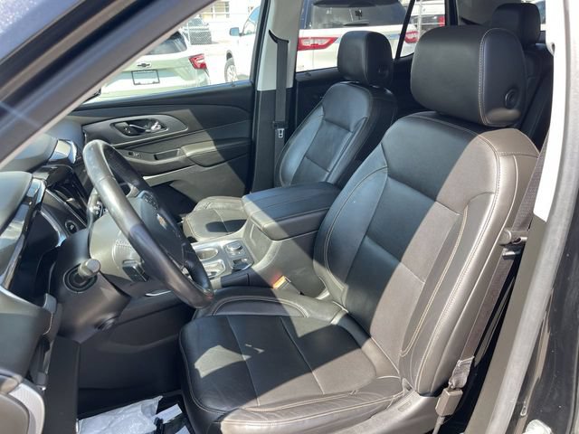 Used 2020 Chevrolet Traverse Premier w/ LPO, Floor Liner Package AWD/4WD image 11