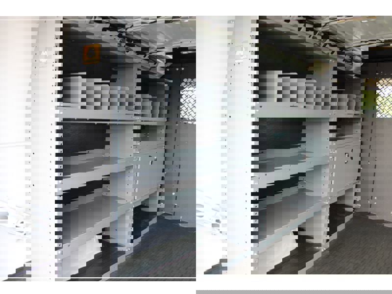 New 2025 Chevrolet Express 2500 w/ Driver Convenience Package image 21