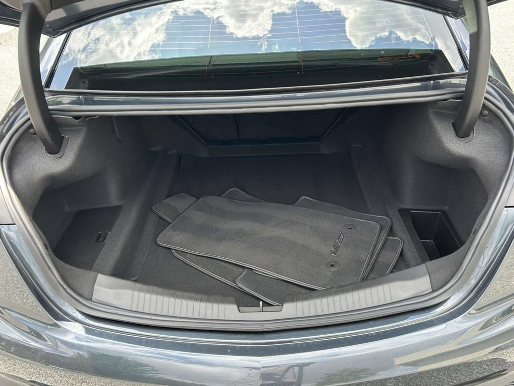 Certified 2022 Cadillac CT5 V Blackwing w/ Parking Package RWD image 10