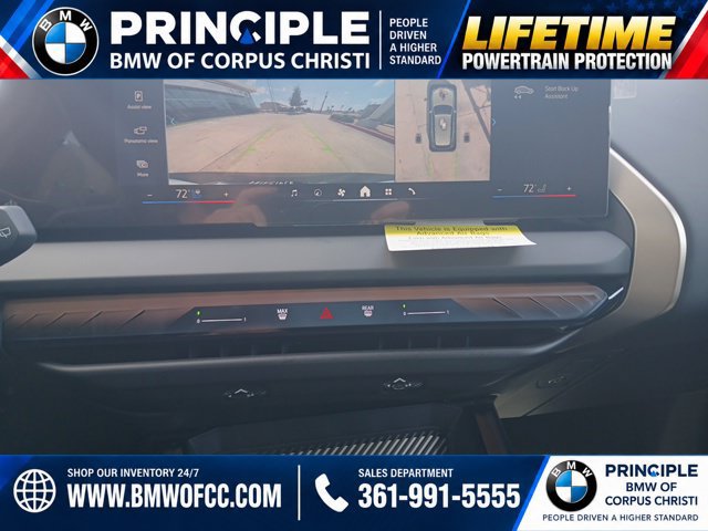 New 2025 BMW X3 xDrive30i w/ Premium Package AWD/4WD image 24