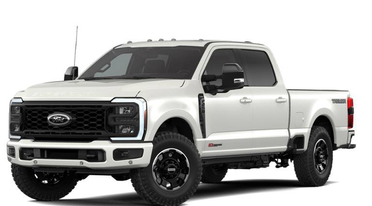 New 2026 Ford F250 4x4 Crew Cab Super Duty image 44