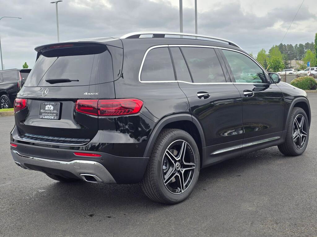 New 2026 Mercedes-Benz GLB 250 4MATIC image 6