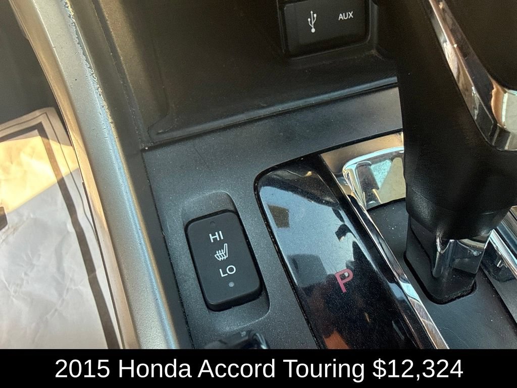 Used 2015 Honda Accord Touring image 35