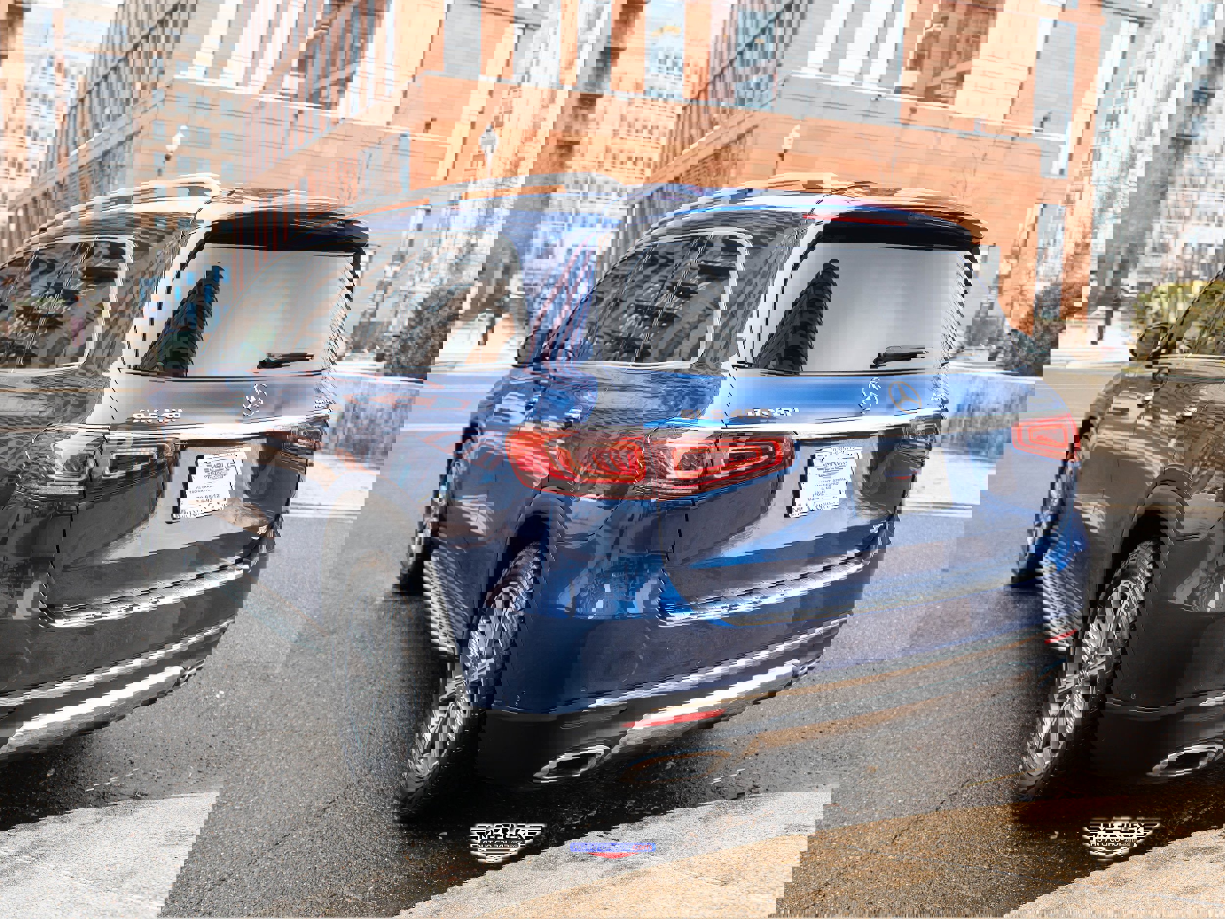 Used 2020 Mercedes-Benz GLS 450 4MATIC image 5